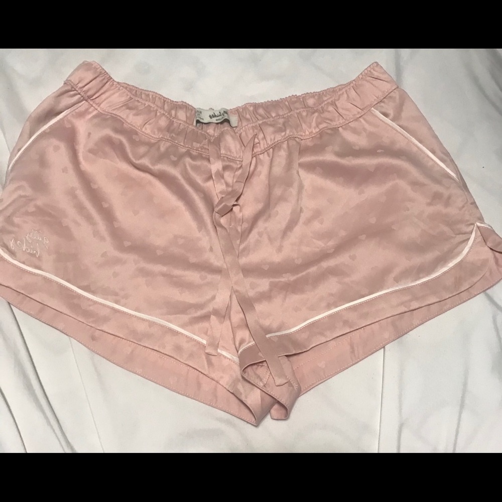 Bundle: Hollister Valentine Theme PJs